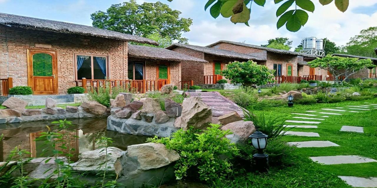 Ecovil Resort フーコック エクステリア 写真